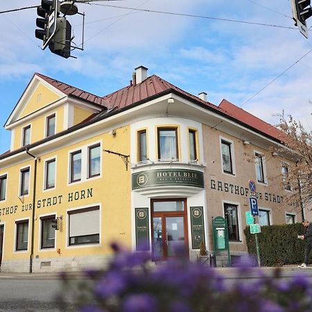Hotel Blie, Bed & Breakfast, Self Check-In Horn Esterno foto