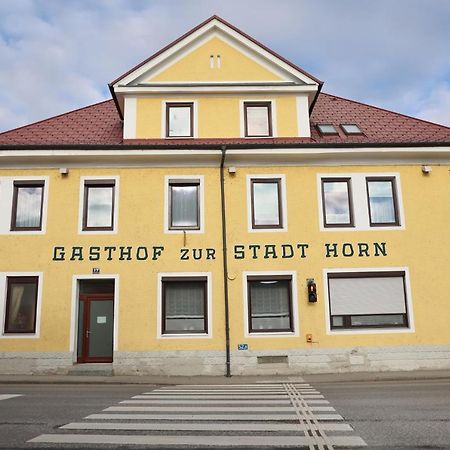 Hotel Blie, Bed & Breakfast, Self Check-In Horn Esterno foto