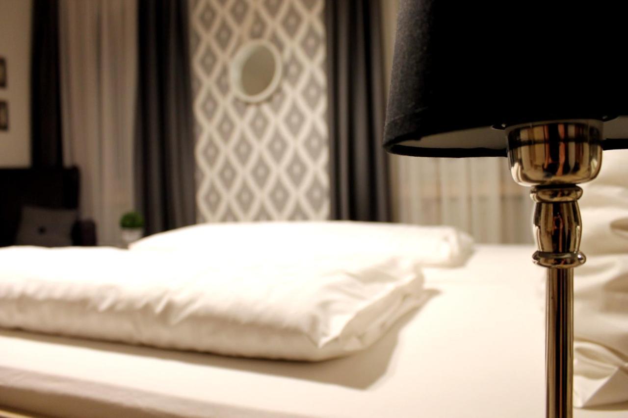 Hotel Blie, Bed & Breakfast, Self Check-In Horn Esterno foto