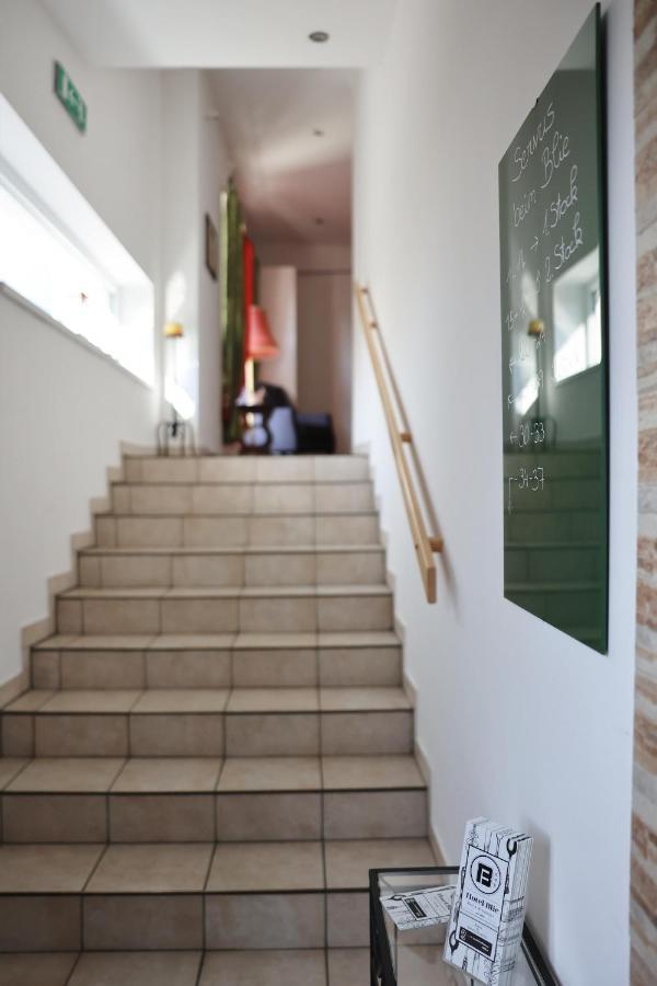 Hotel Blie, Bed & Breakfast, Self Check-In Horn Esterno foto