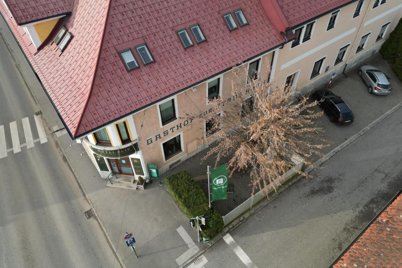 Hotel Blie, Bed & Breakfast, Self Check-In Horn Esterno foto