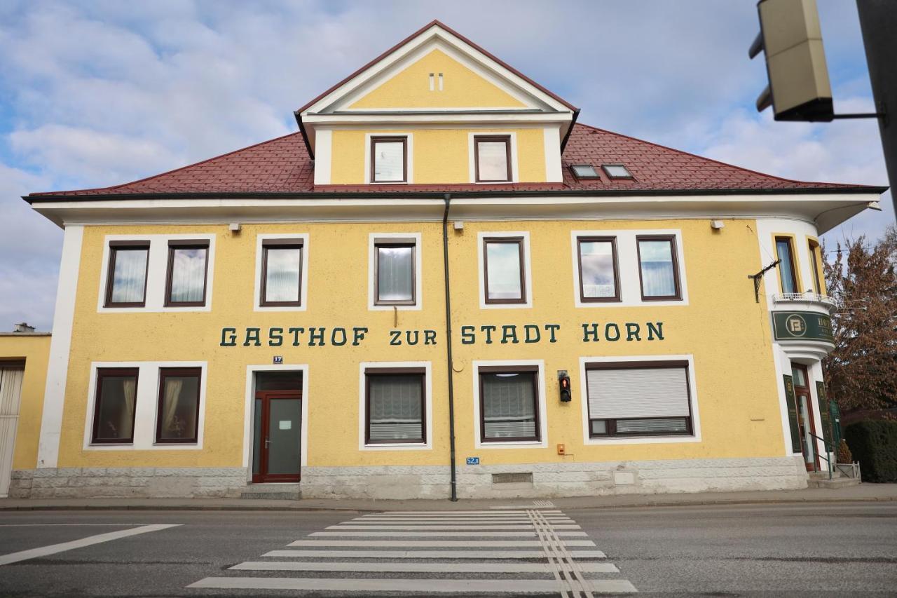 Hotel Blie, Bed & Breakfast, Self Check-In Horn Esterno foto