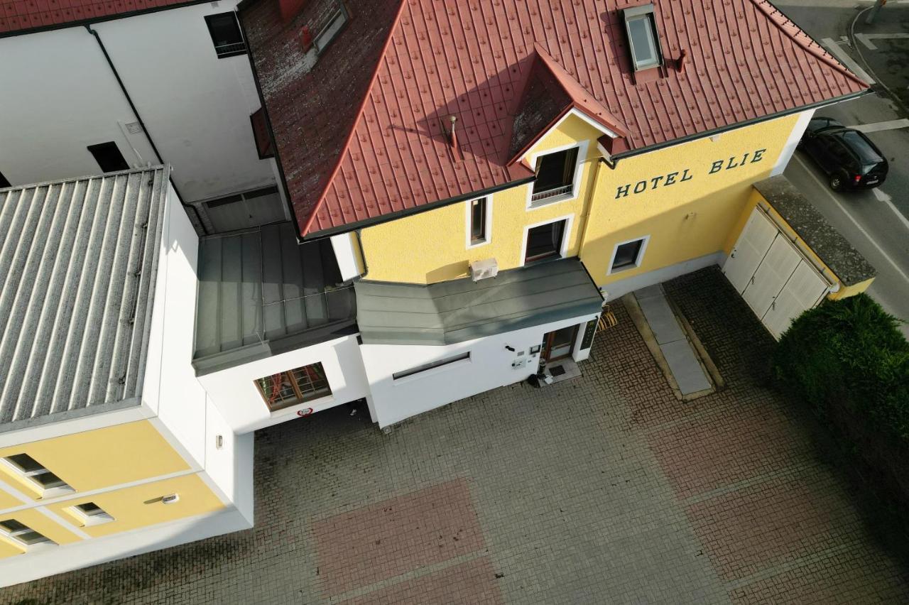 Hotel Blie, Bed & Breakfast, Self Check-In Horn Esterno foto