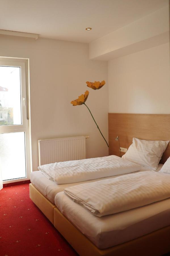 Hotel Blie, Bed & Breakfast, Self Check-In Horn Esterno foto