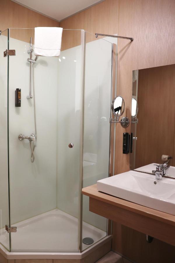 Hotel Blie, Bed & Breakfast, Self Check-In Horn Esterno foto