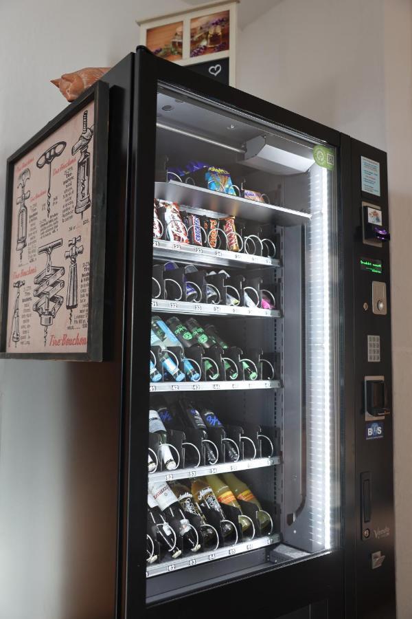 Hotel Blie, Bed & Breakfast, Self Check-In Horn Esterno foto