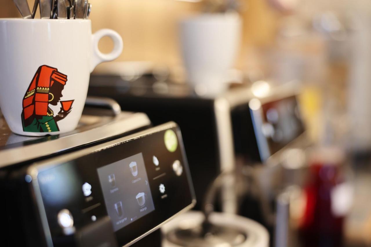 Hotel Blie, Bed & Breakfast, Self Check-In Horn Esterno foto