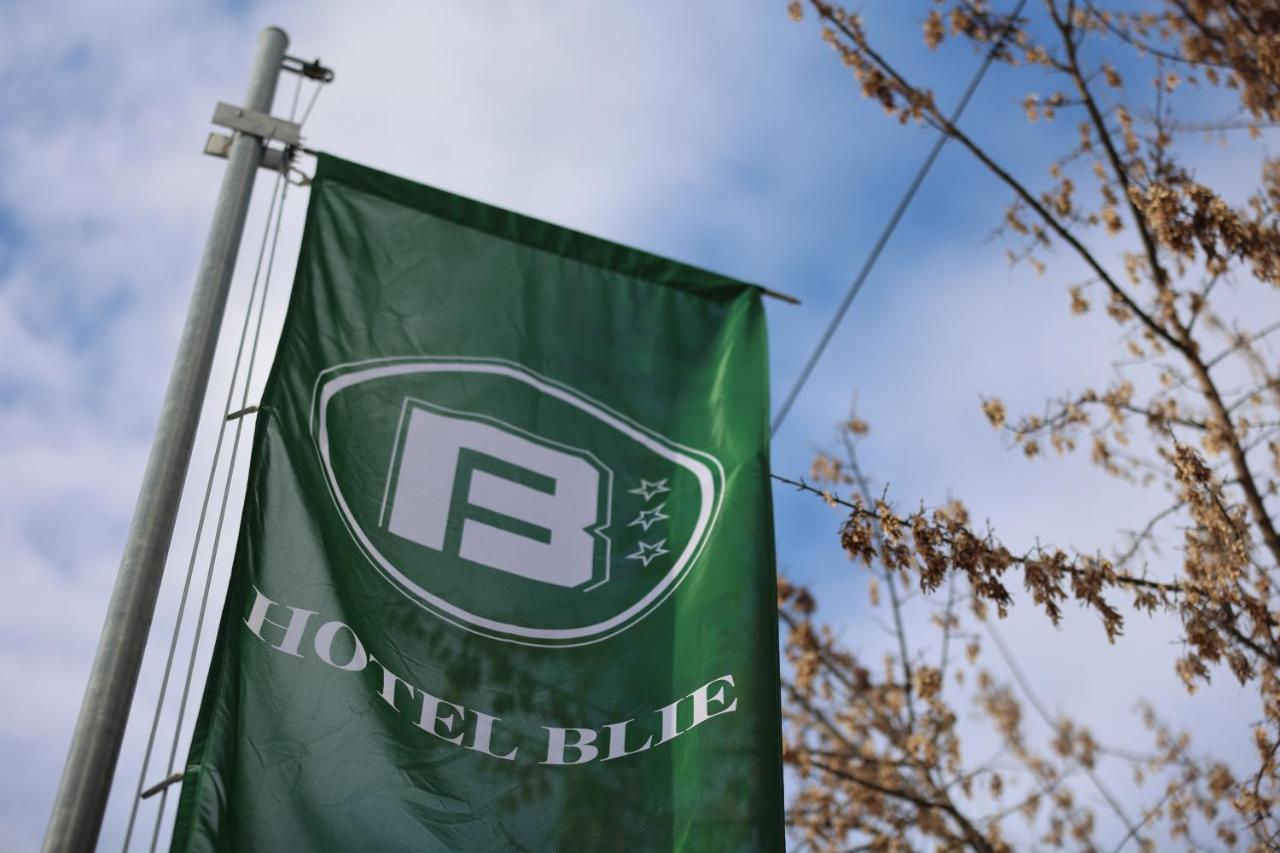Hotel Blie, Bed & Breakfast, Self Check-In Horn Esterno foto