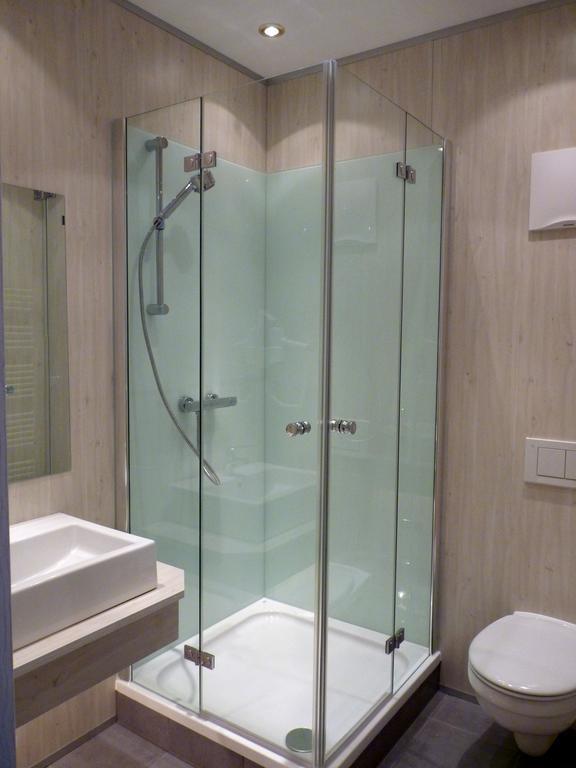 Hotel Blie, Bed & Breakfast, Self Check-In Horn Esterno foto