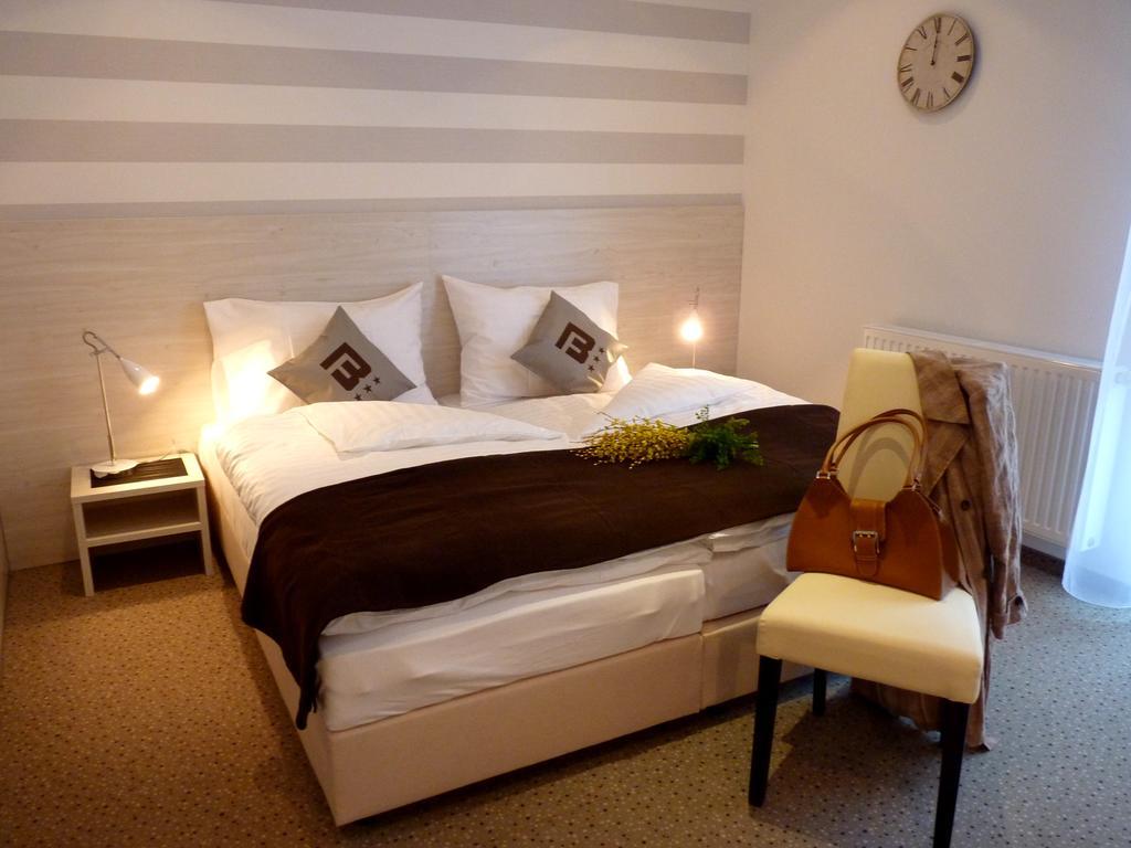 Hotel Blie, Bed & Breakfast, Self Check-In Horn Esterno foto