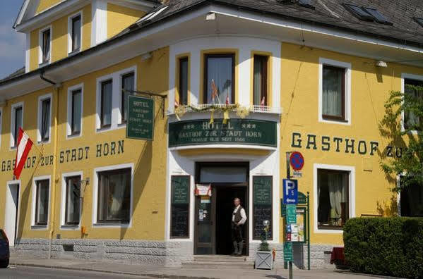 Hotel Blie, Bed & Breakfast, Self Check-In Horn Esterno foto
