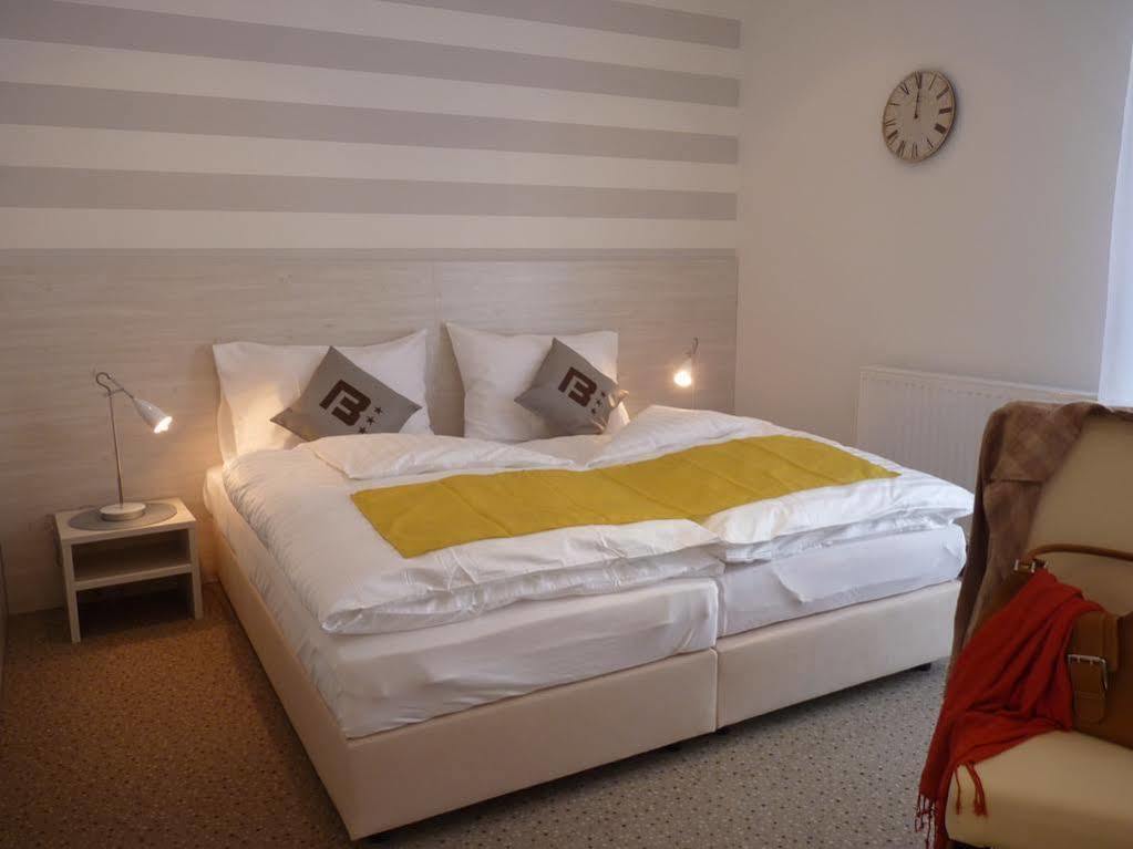 Hotel Blie, Bed & Breakfast, Self Check-In Horn Esterno foto